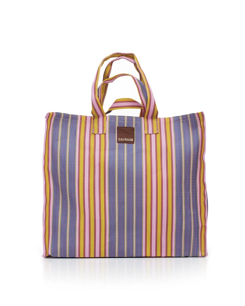 Vacay Bag Jacaranda