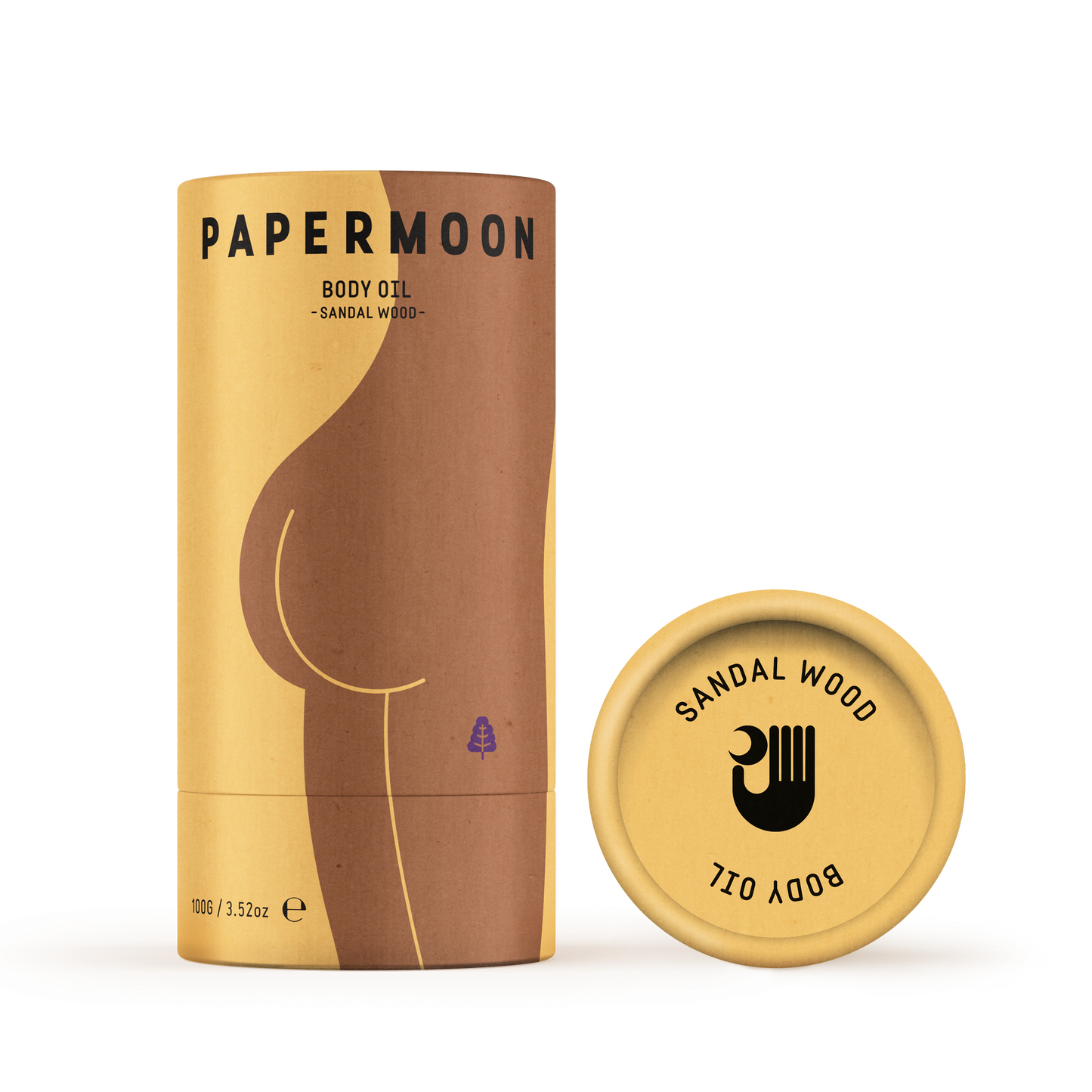 Sandalwood Body Oil