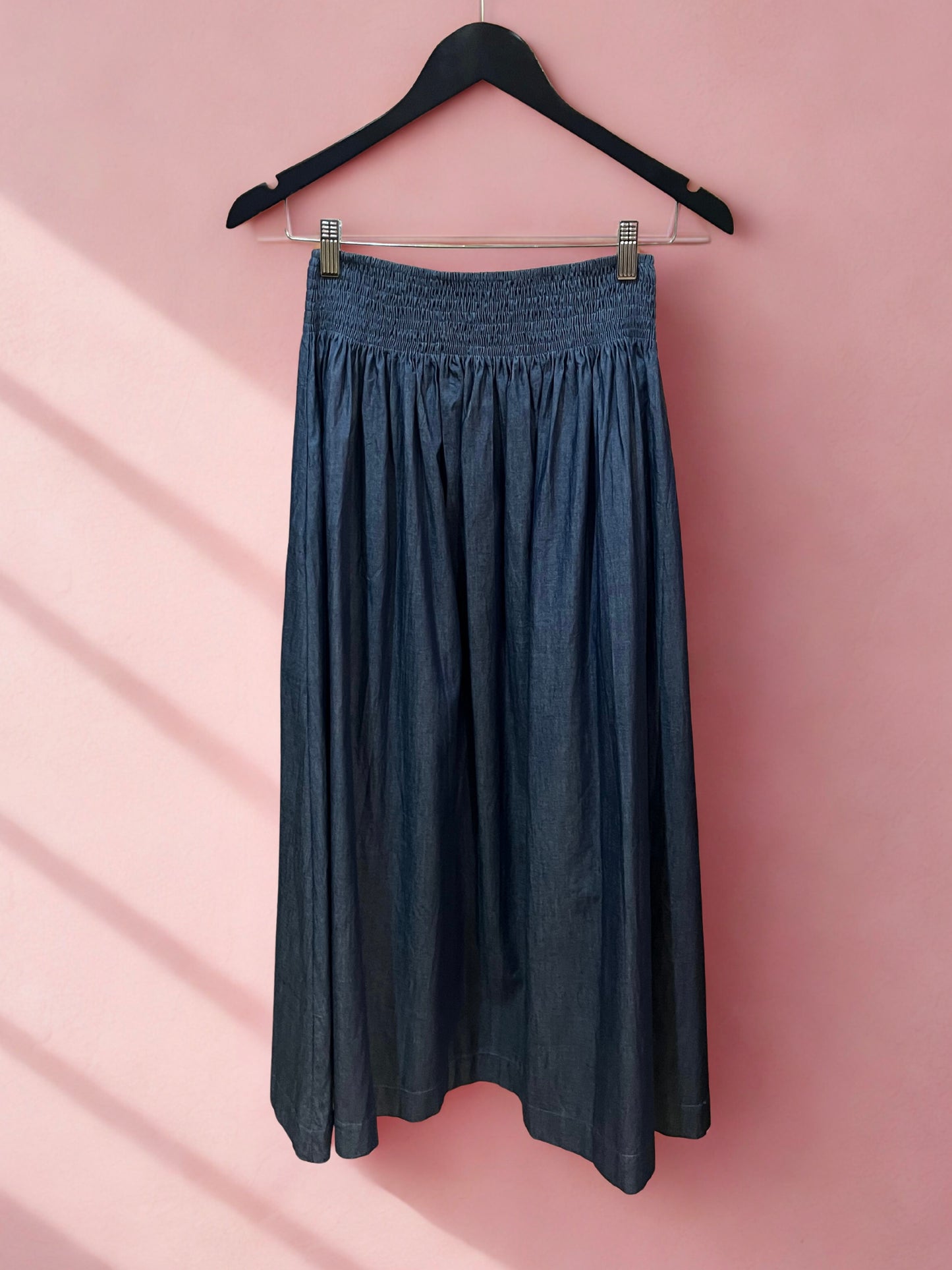 Elsie Skirt Denim
