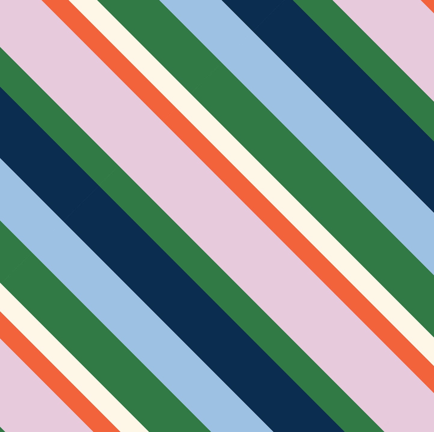 Takeaway Bag – Rugby Stripe
