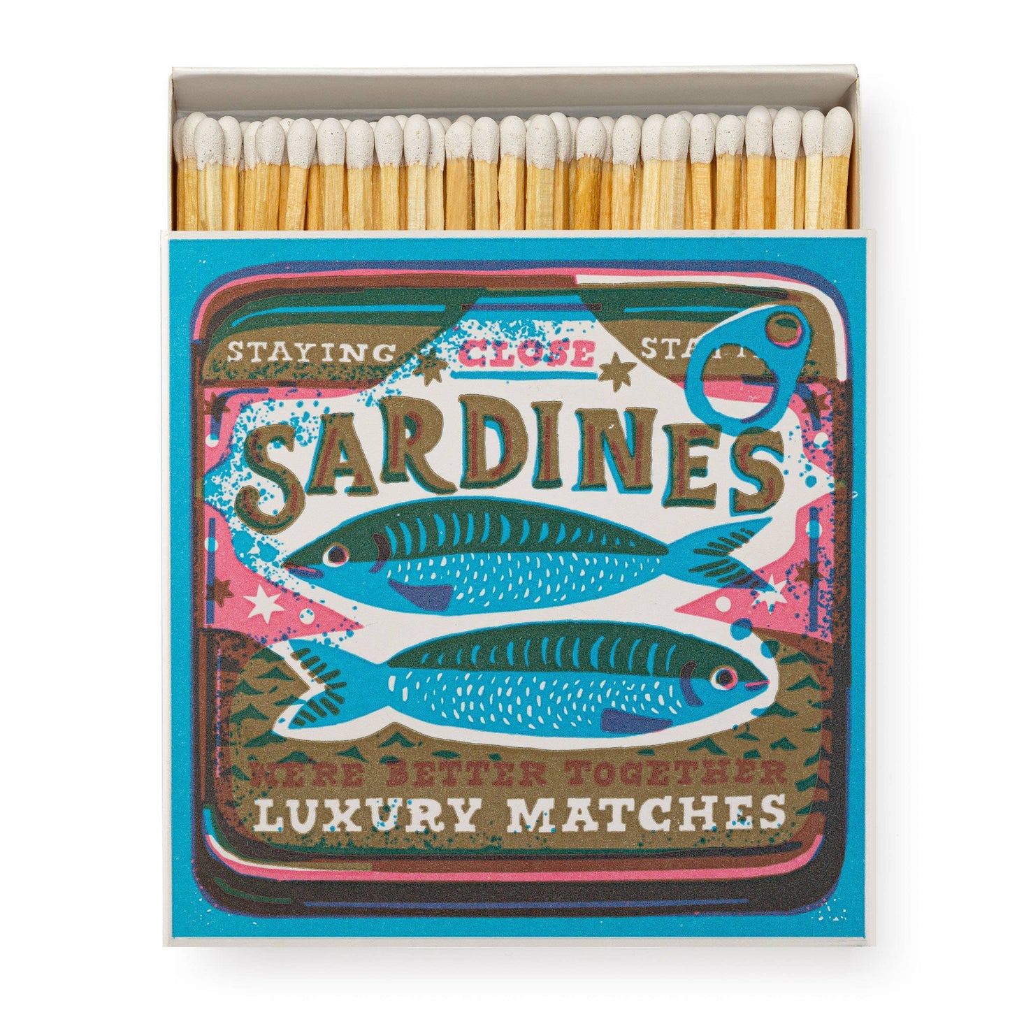 Sardine - Safety Matches