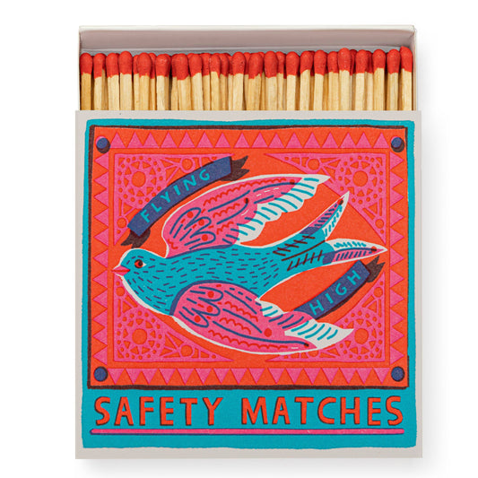 Flying High - Safety Matches