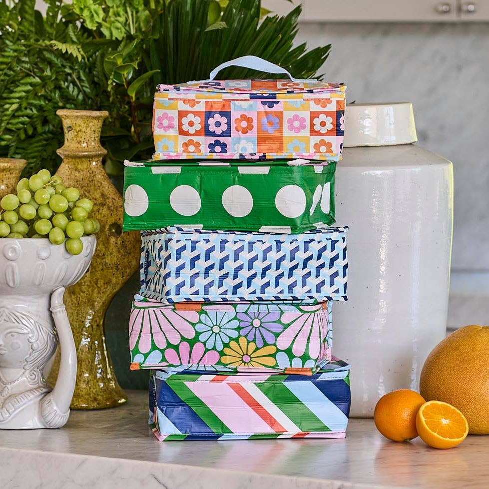 Takeaway Bag – Rugby Stripe