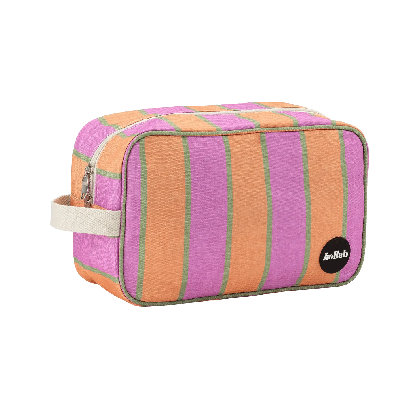 Travel Bag Sunset Stripe
