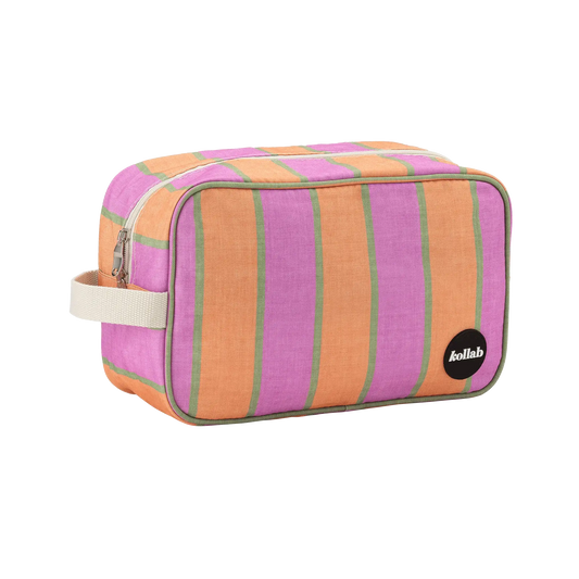 Travel Bag Sunset Stripe