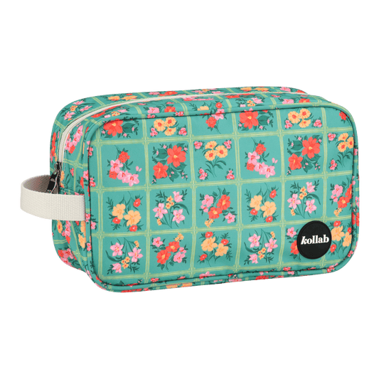 Travel Bag Vintage Patch