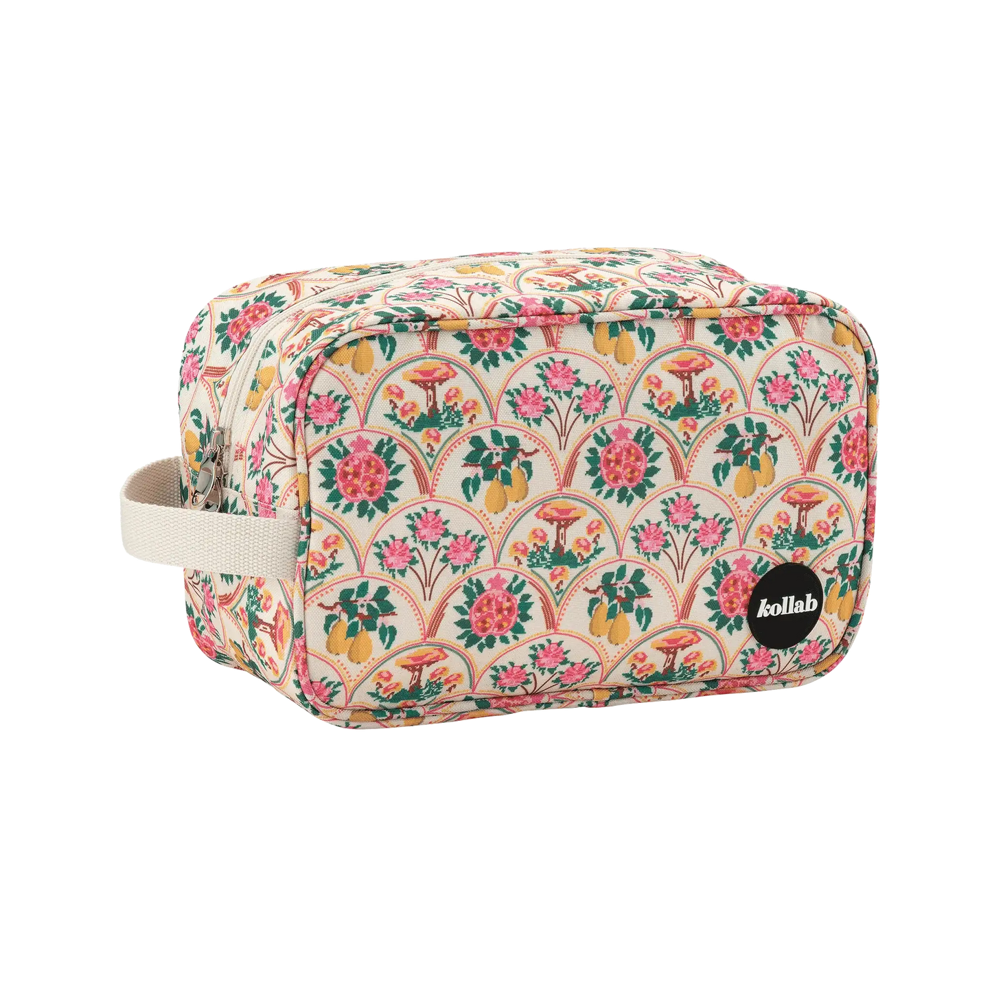 Travel Bag Needlepoint