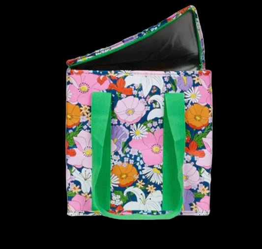 Insulated Tote Fleur