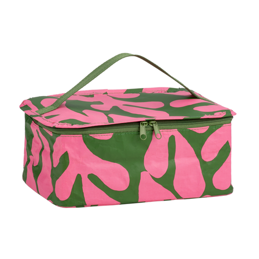 Stash Bag Coral Canopy