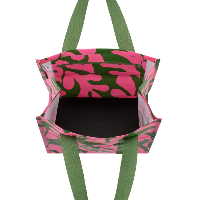 Market Bag Coral Canopy