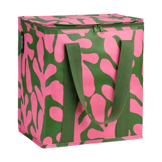 Cooler Bag Coral Canopy
