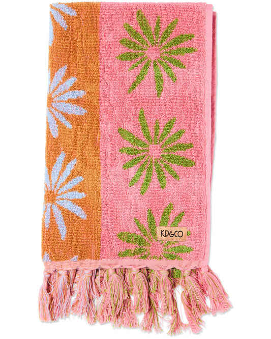 Little Daisy Hand Towel