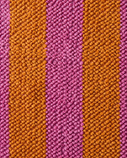 Fun Times Round Bath Mat