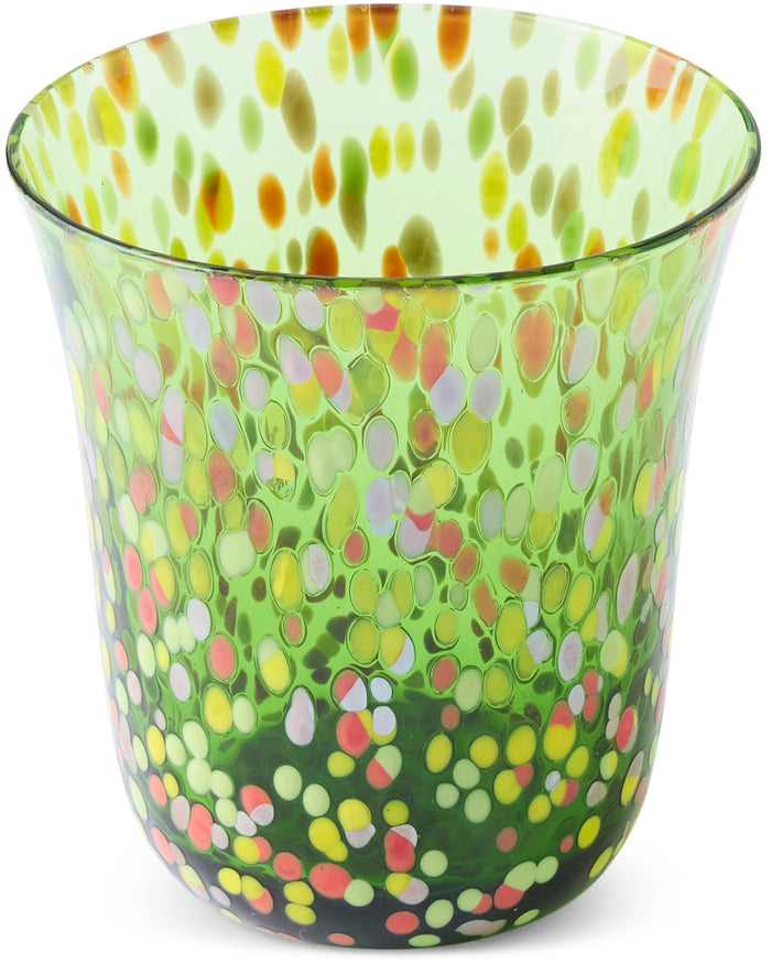 Garden Soiree Speckle Tumbler Set