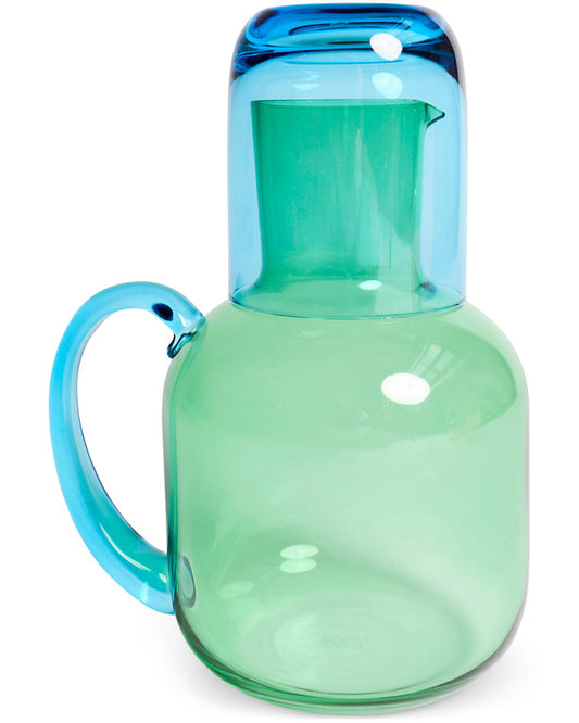 Pistachio Crush Carafe Set