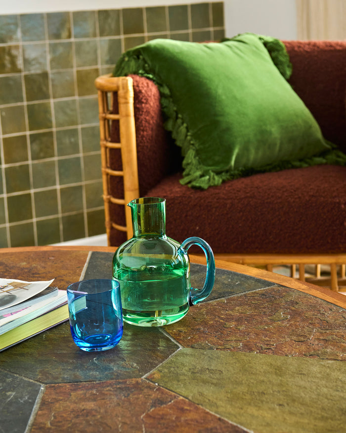 Pistachio Crush Carafe Set