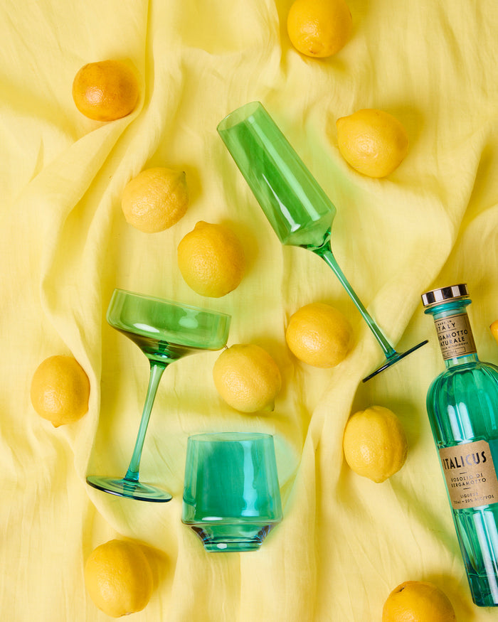 Pistachio Crush Margarita Set