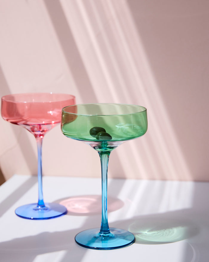 Pistachio Crush Margarita Set