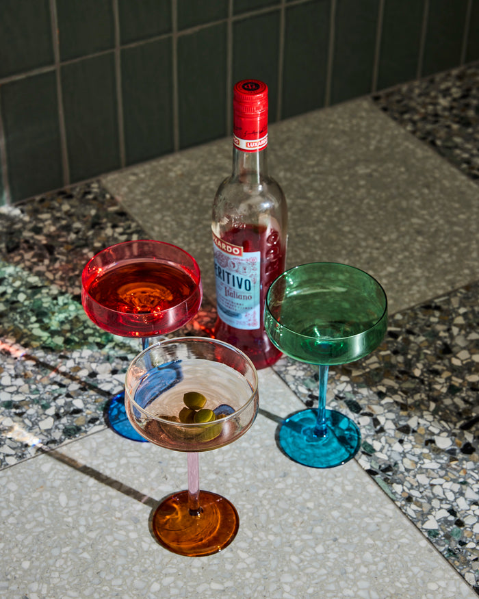 Pistachio Crush Margarita Set