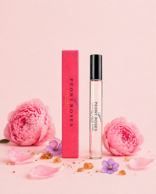 Peony Roses Perfumette