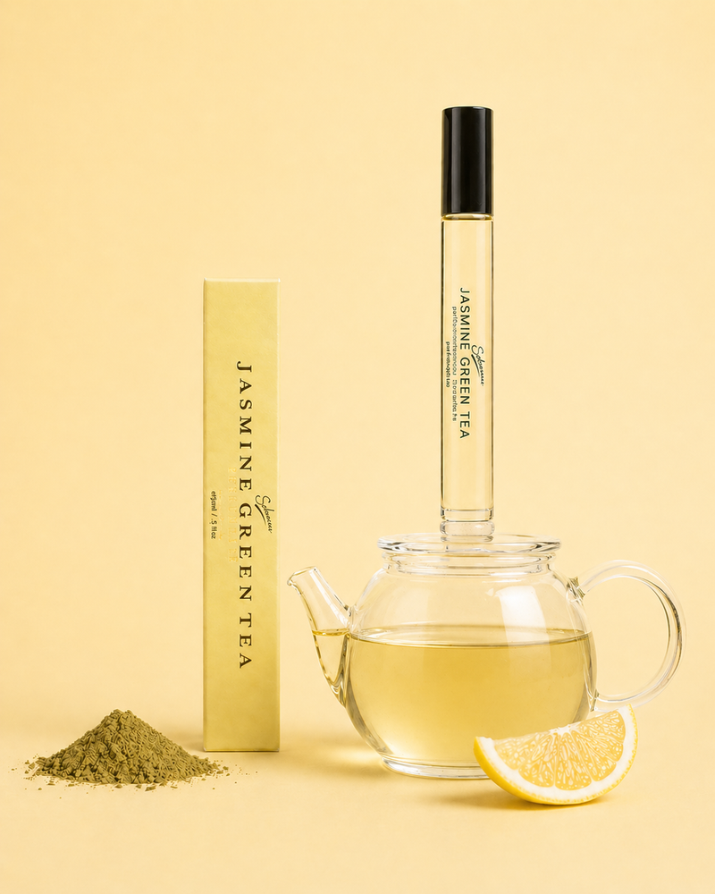 Jasmine + Green Tea Perfumette
