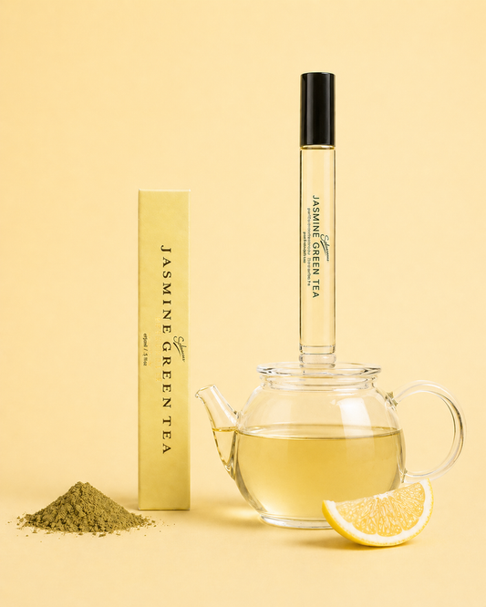 Jasmine + Green Tea Perfumette