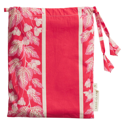 Agata Euro Cotton Pillowcase