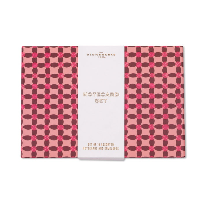 Boxed Tulip Notecard Set