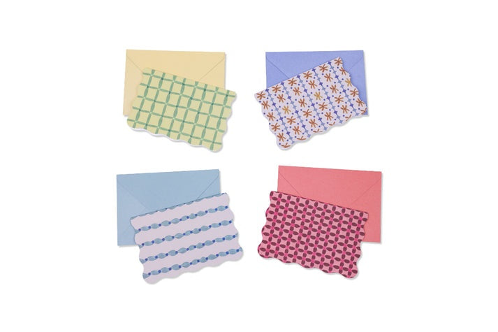 Boxed Tulip Notecard Set