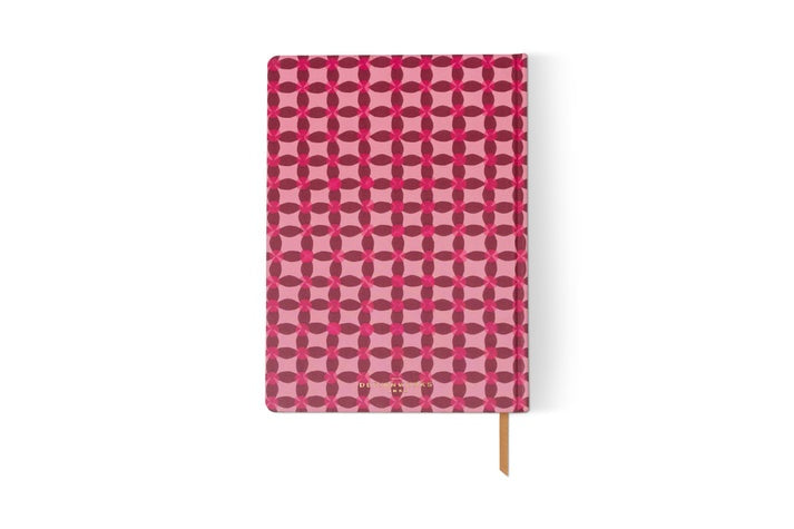 Tulip Jumbo Journal - Pinwheel Pink