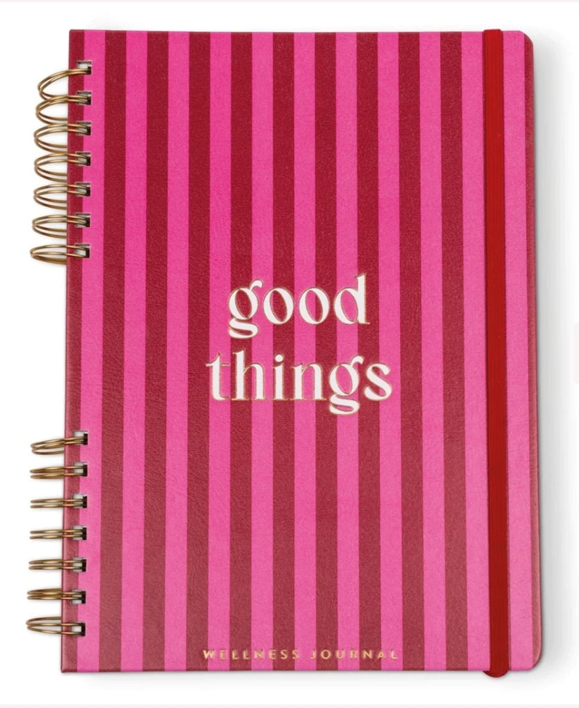 Good Things Gratitude Journal