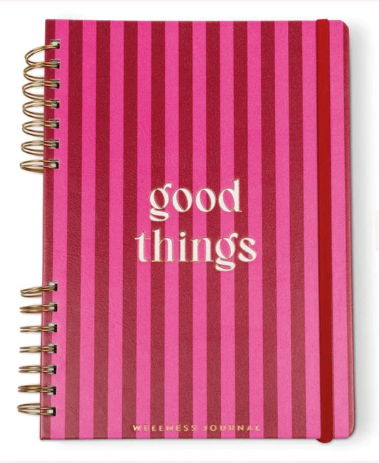 Good Things Gratitude Journal