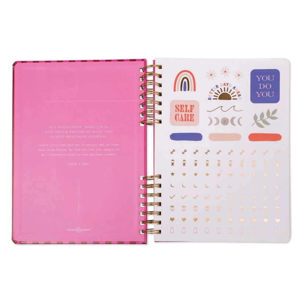 Good Things Gratitude Journal