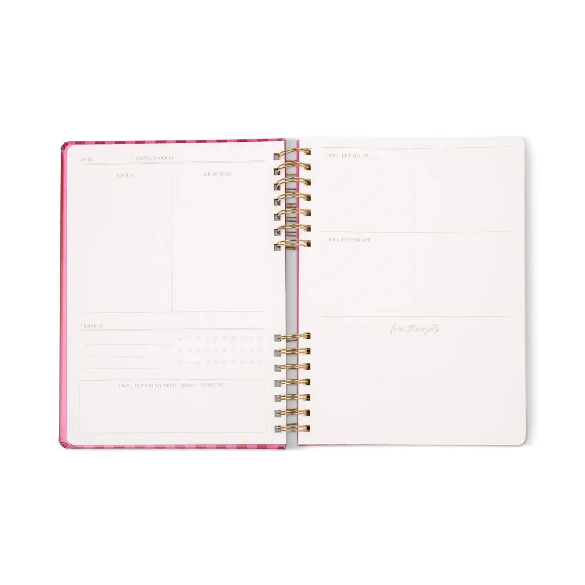 Good Things Gratitude Journal