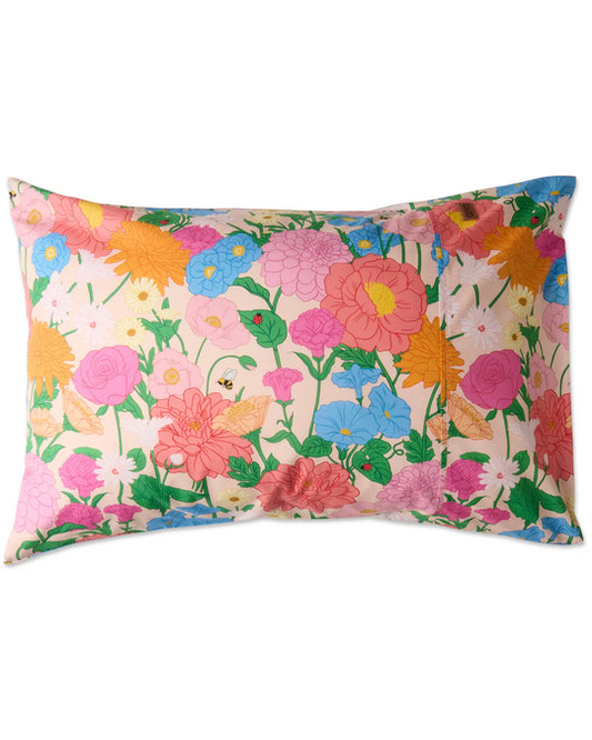 Follow The Sun Pillowcase Set