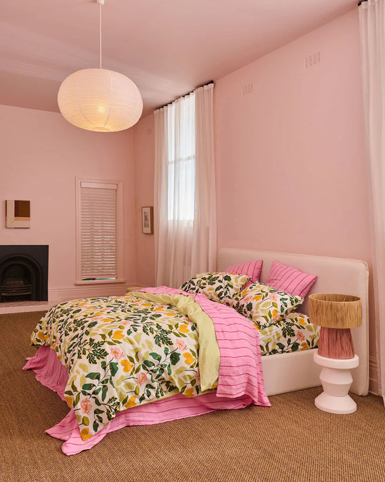 Wander Euro Pillowcase Set