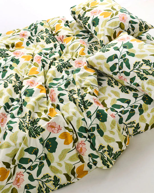 Wander Euro Pillowcase Set