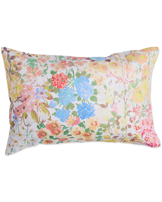 Forever Floral Butter Pillowcase Set