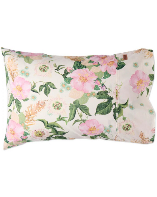 Sunday Stroll Pillowcase Set