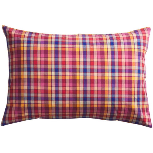 Stela Pansy Pillowcase Set