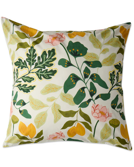 Wander Euro Pillowcase Set