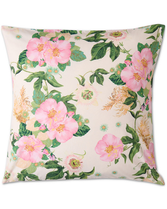 Sunday Stroll Euro Pillowcase Set