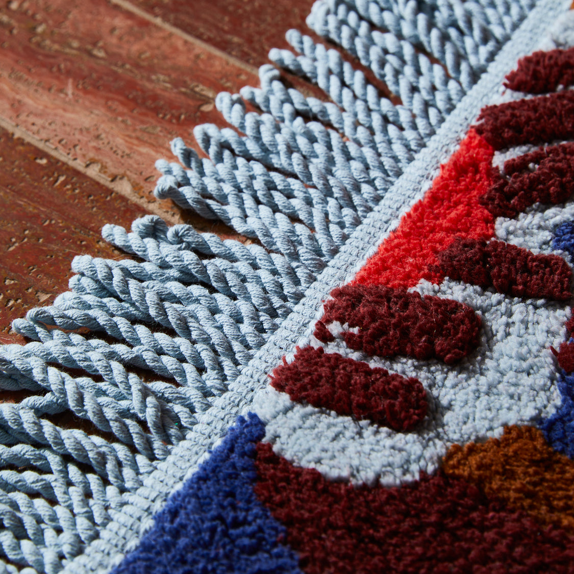 Zita Bath Mat