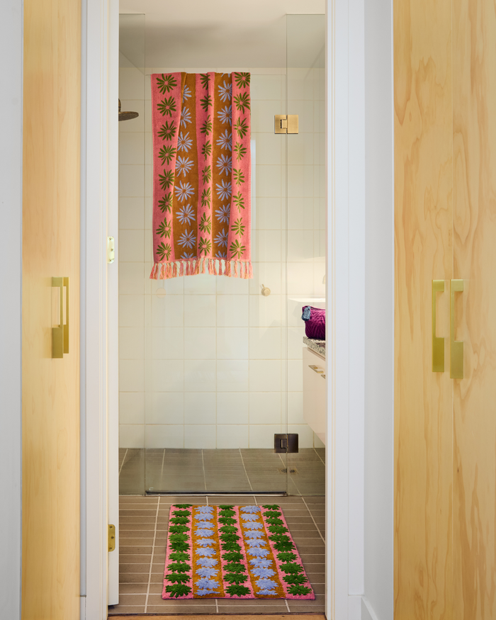 Little Daisy Bath Mat