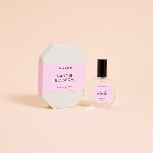 Cactus Blossom Room Spray