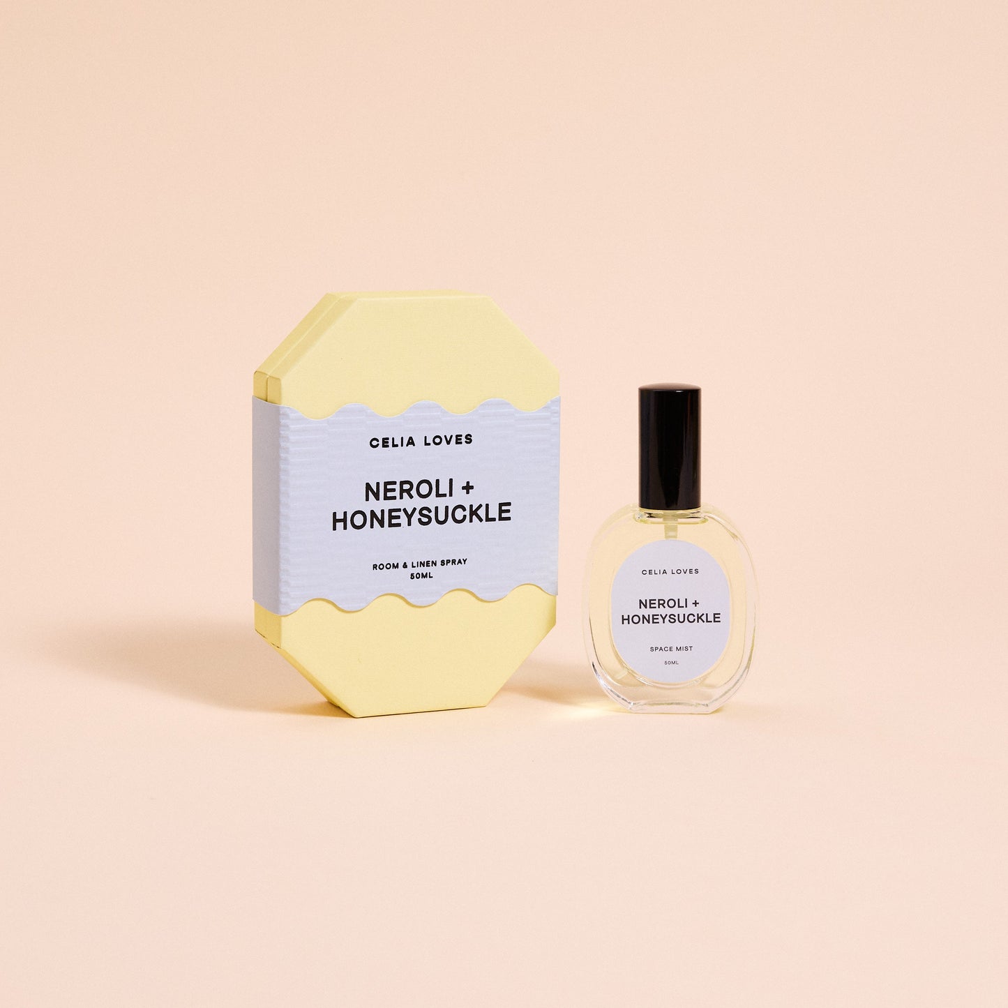 Neroli Honeysuckle Room Spray