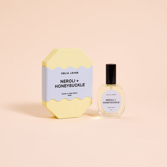 Neroli Honeysuckle Room Spray