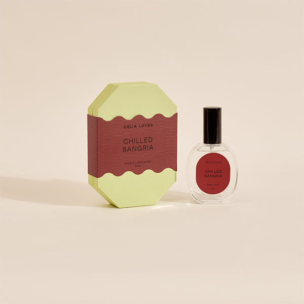 Chilled Sangria Room Spray