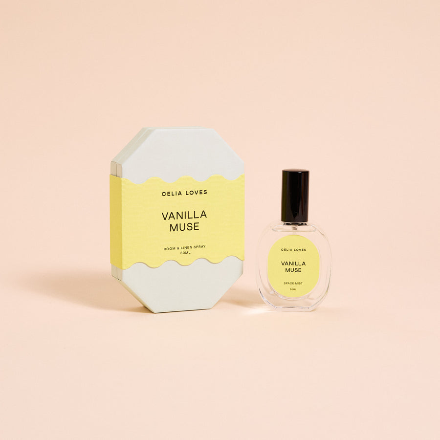 Vanilla Muse Room Spray