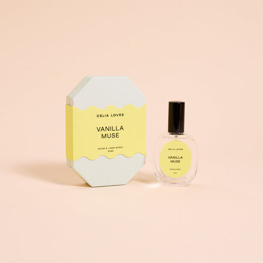 Vanilla Muse Room Spray